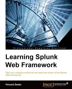 Sesto |  Learning Splunk Web Framework | eBook | Sack Fachmedien