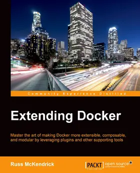 McKendrick |  Extending Docker | eBook | Sack Fachmedien