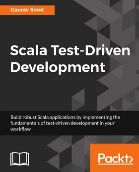 Sood |  Scala Test-Driven Development | eBook | Sack Fachmedien