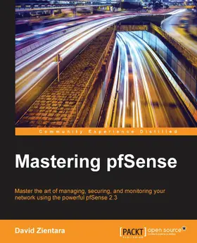 Zientara |  Mastering pfSense | eBook | Sack Fachmedien