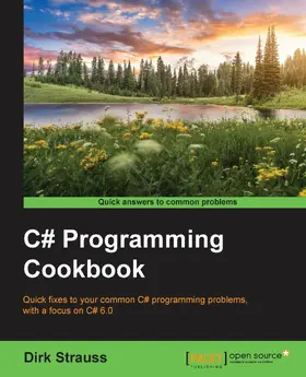 Strauss |  C# Programming Cookbook | eBook | Sack Fachmedien