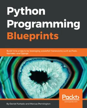 Riti / Furtado / Pennington |  Python Programming Blueprints | eBook | Sack Fachmedien