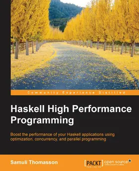 Thomasson |  Haskell High Performance Programming | eBook | Sack Fachmedien