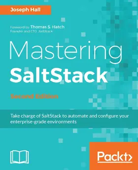 Hall |  Mastering SaltStack | eBook | Sack Fachmedien
