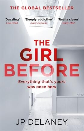Delaney |  The Girl Before | Buch |  Sack Fachmedien