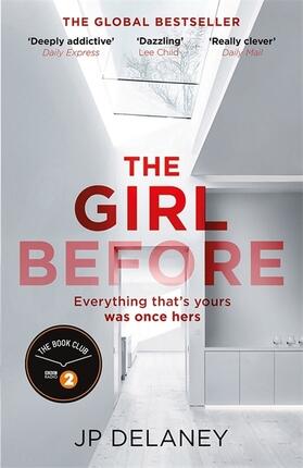 Delaney |  The Girl Before | Buch |  Sack Fachmedien