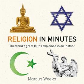 Weeks | Religion in Minutes | Buch | 978-1-78648-125-2 | sack.de