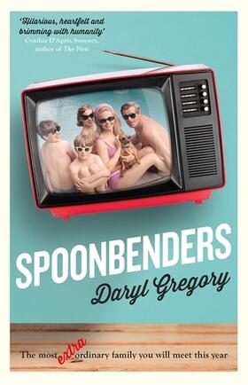 Gregory |  Spoonbenders | Buch |  Sack Fachmedien