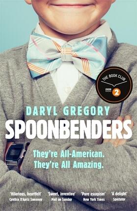 Gregory | Spoonbenders | Buch | 978-1-78648-277-8 | www2.sack.de