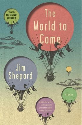 Shepard | The World to Come | Buch | 978-1-78648-506-9 | www2.sack.de