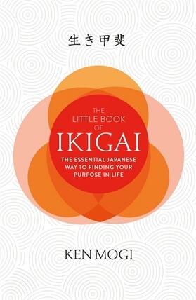 Mogi |  The Little Book of Ikigai | Buch |  Sack Fachmedien