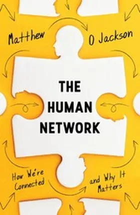 Jackson |  The Human Network | eBook | Sack Fachmedien