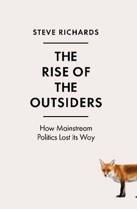 Richards |  The Rise of the Outsiders | Buch |  Sack Fachmedien