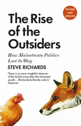 Richards |  The Rise of the Outsiders | eBook | Sack Fachmedien