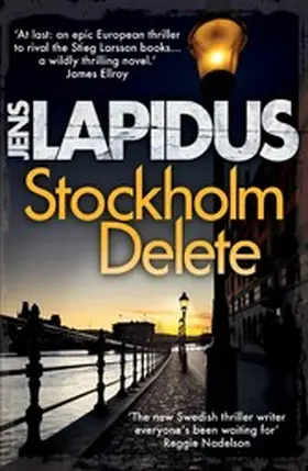 Lapidus |  Stockholm Delete | eBook | Sack Fachmedien
