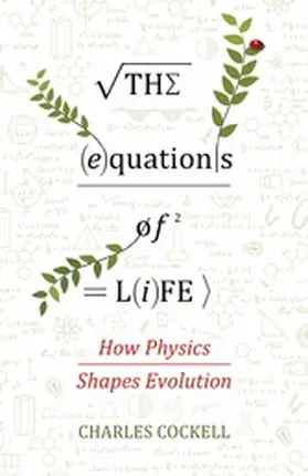 Cockell |  The Equations of Life | eBook | Sack Fachmedien