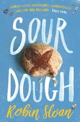 Sloan |  Sourdough | eBook | Sack Fachmedien