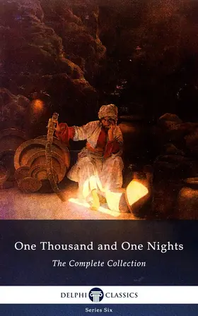 Burton / Scott / Payne |  One Thousand and One Nights - Complete Arabian Nights Collection (Delphi Classics) | eBook | Sack Fachmedien