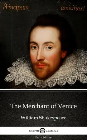  The Merchant of Venice by William Shakespeare (Illustrated) | eBook | Sack Fachmedien