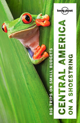 Fallon / Gleeson |  Central America on a Shoestring Guide | Buch |  Sack Fachmedien