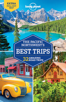  Pacific Northwest's Best Trips | Buch |  Sack Fachmedien