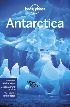 Averbuck / Brown |  Antarctica | Buch |  Sack Fachmedien