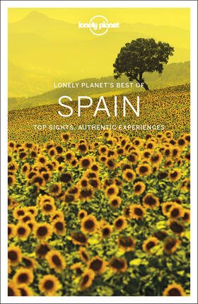 Ham / Davies / Sainsbury | Lonely Planet Best of Spain | Buch | 978-1-78657-268-4 | sack.de