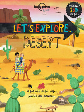 Feroze / Webb |  Let's Explore... Desert | Buch |  Sack Fachmedien