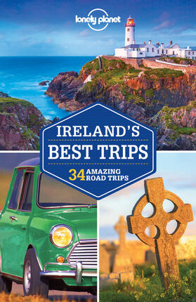 Ireland's Best Trips | Buch | 978-1-78657-328-5 | sack.de