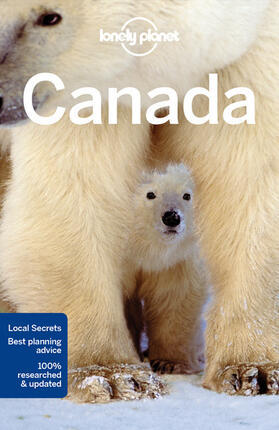 Tang / Miller / Armstrong | Lonely Planet Canada | Buch | 978-1-78657-335-3 | sack.de