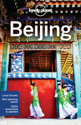Eimer / Holden |  Lonely Planet Beijing | Buch |  Sack Fachmedien