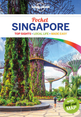  Pocket Singapore | Buch |  Sack Fachmedien