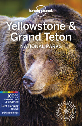 Lonely |  Yellowstone & Grand Teton National Parks | Buch |  Sack Fachmedien