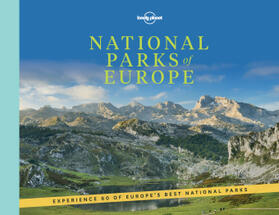 Blasi / Di Duca / Averbuck |  Lonely Planet National Parks of Europe | Buch |  Sack Fachmedien
