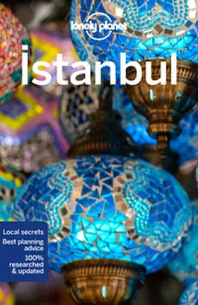 Maxwell / Bainbridge |  Lonely Planet Istanbul | Buch |  Sack Fachmedien
