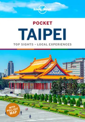 Lonely Planet |  Pocket Taipei | Buch |  Sack Fachmedien