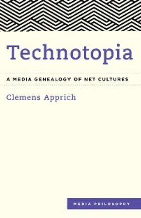Apprich |  Technotopia | eBook | Sack Fachmedien