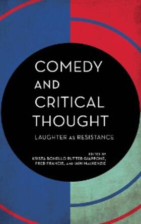 Mackenzie / Francis / Giappone |  Comedy and Critical Thought | eBook | Sack Fachmedien