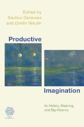 Geniusas / Nikulin |  Productive Imagination | eBook | Sack Fachmedien