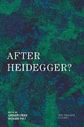 Fried / Polt |  After Heidegger? | eBook | Sack Fachmedien