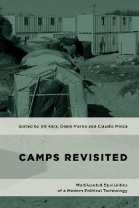 Katz / Martin / Minca |  Camps Revisited | eBook | Sack Fachmedien