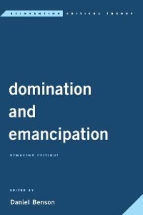 Benson |  Domination and Emancipation | eBook | Sack Fachmedien