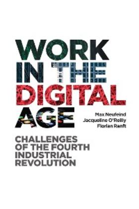 Neufeind / O'Reilly / Ranft |  Work in the Digital Age | eBook | Sack Fachmedien