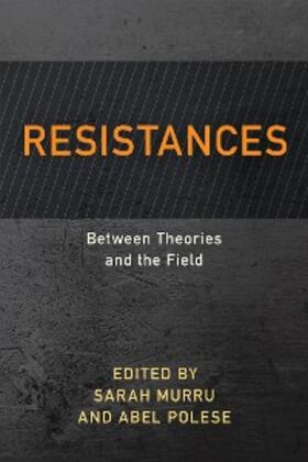 Murru / Polese |  Resistances | eBook | Sack Fachmedien