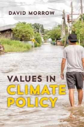 Morrow |  Values in Climate Policy | eBook | Sack Fachmedien