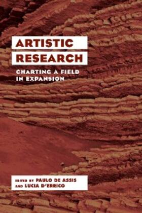 Assis / D'Errico |  Artistic Research | eBook | Sack Fachmedien