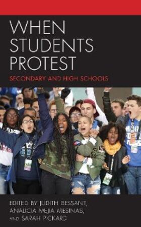 Bessant / Mesinas / Pickard |  When Students Protest | eBook | Sack Fachmedien