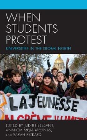Bessant / Mesinas / Pickard |  When Students Protest | eBook | Sack Fachmedien
