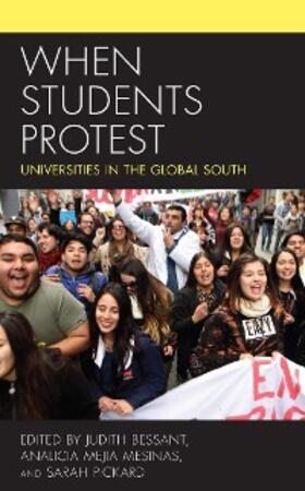 Bessant / Mesinas / Pickard |  When Students Protest | eBook | Sack Fachmedien
