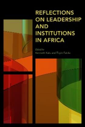 Kalu / Falola |  Reflections on Leadership and Institutions in Africa | eBook | Sack Fachmedien